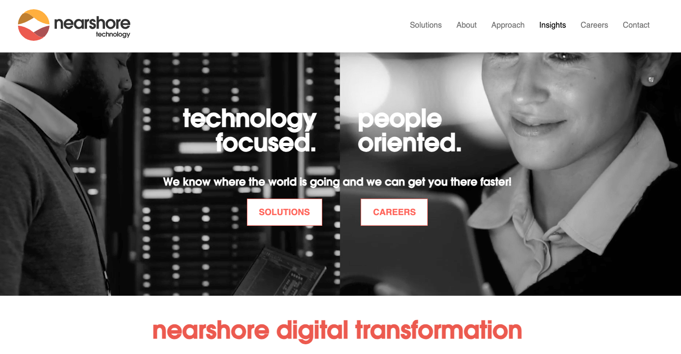 Nearshore Technology