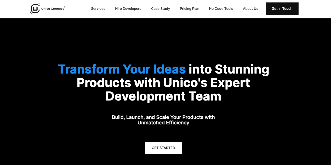 Unico Connect