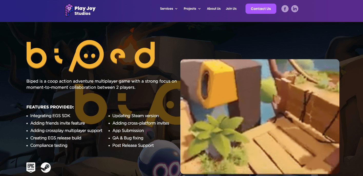 PlayJoy Studios