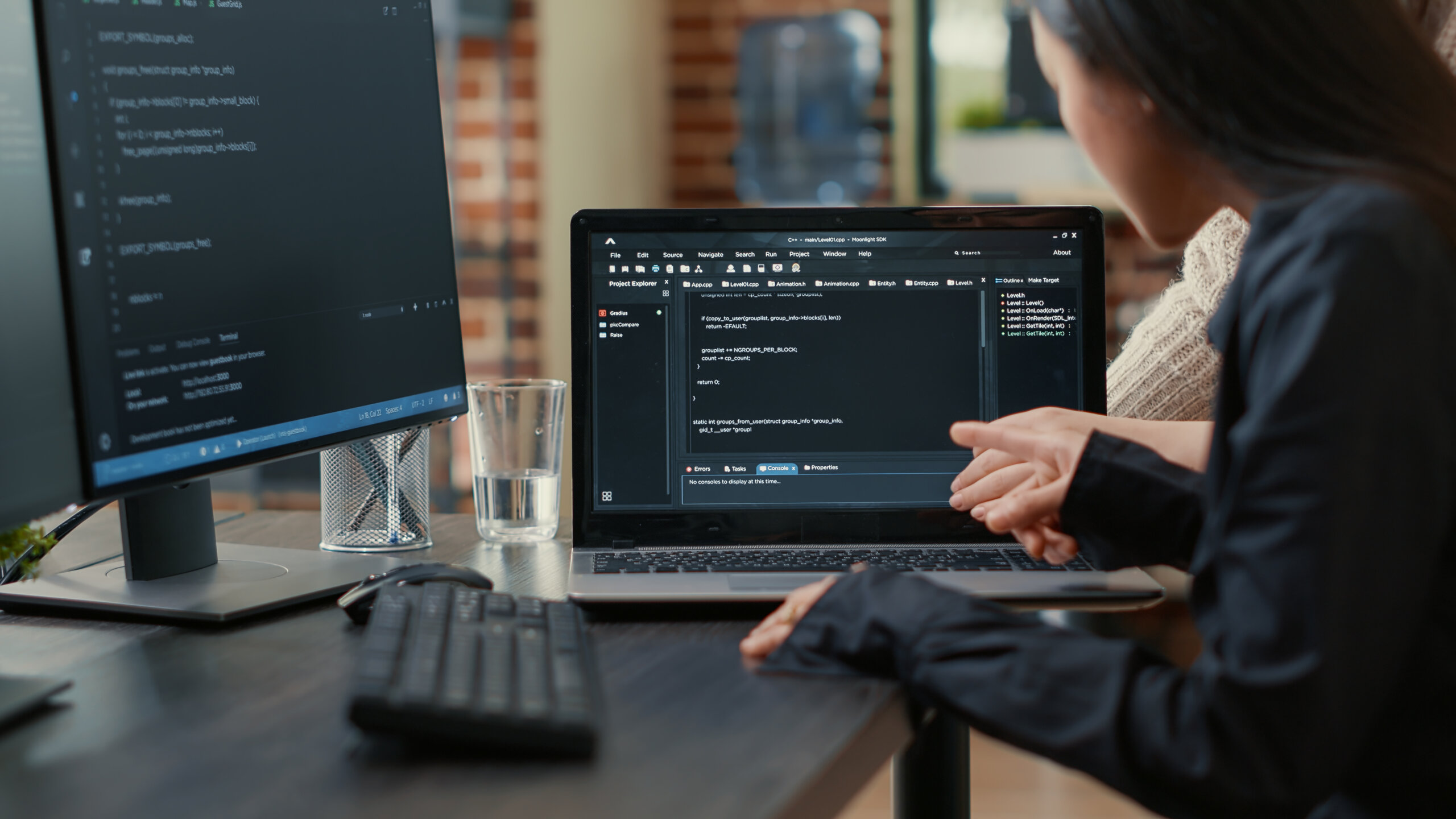 top companies for creating AI voice agents