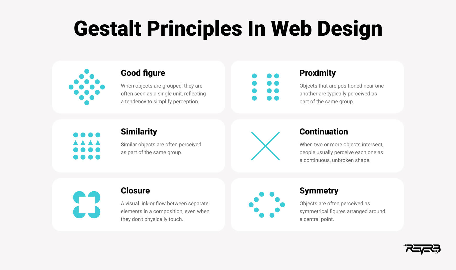 Gestalt Principles In Web Design
