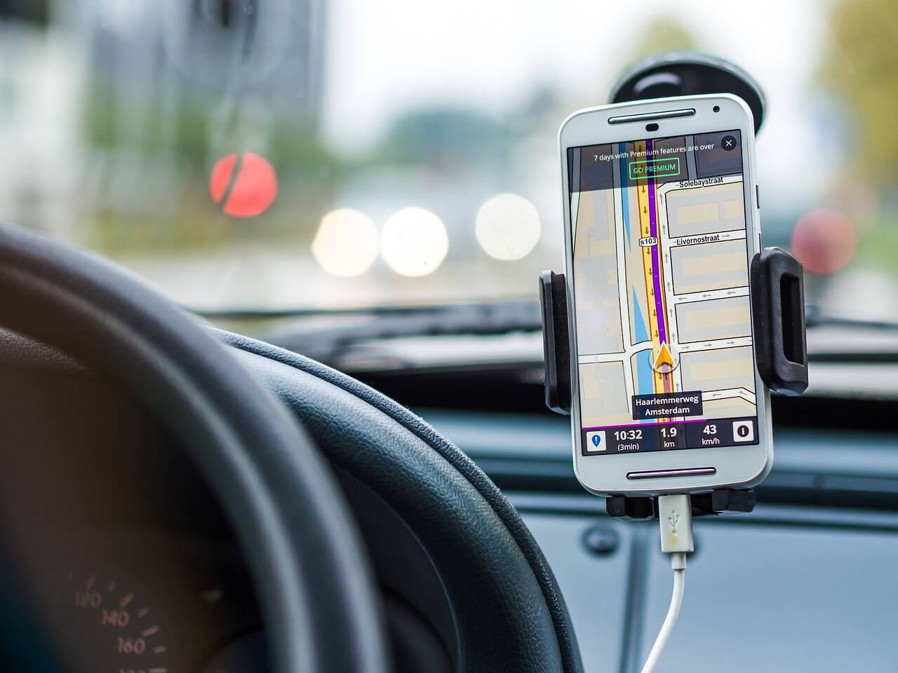 5 most efficient GPS and navigation gadgets