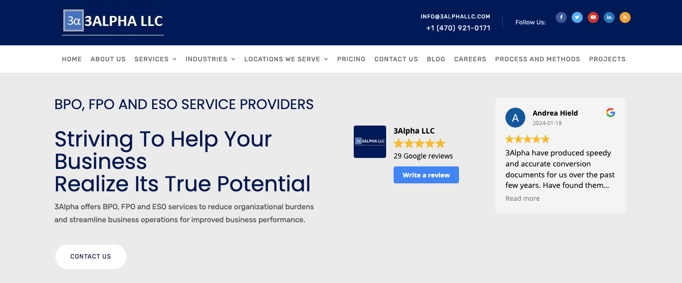 3Alpha LLC