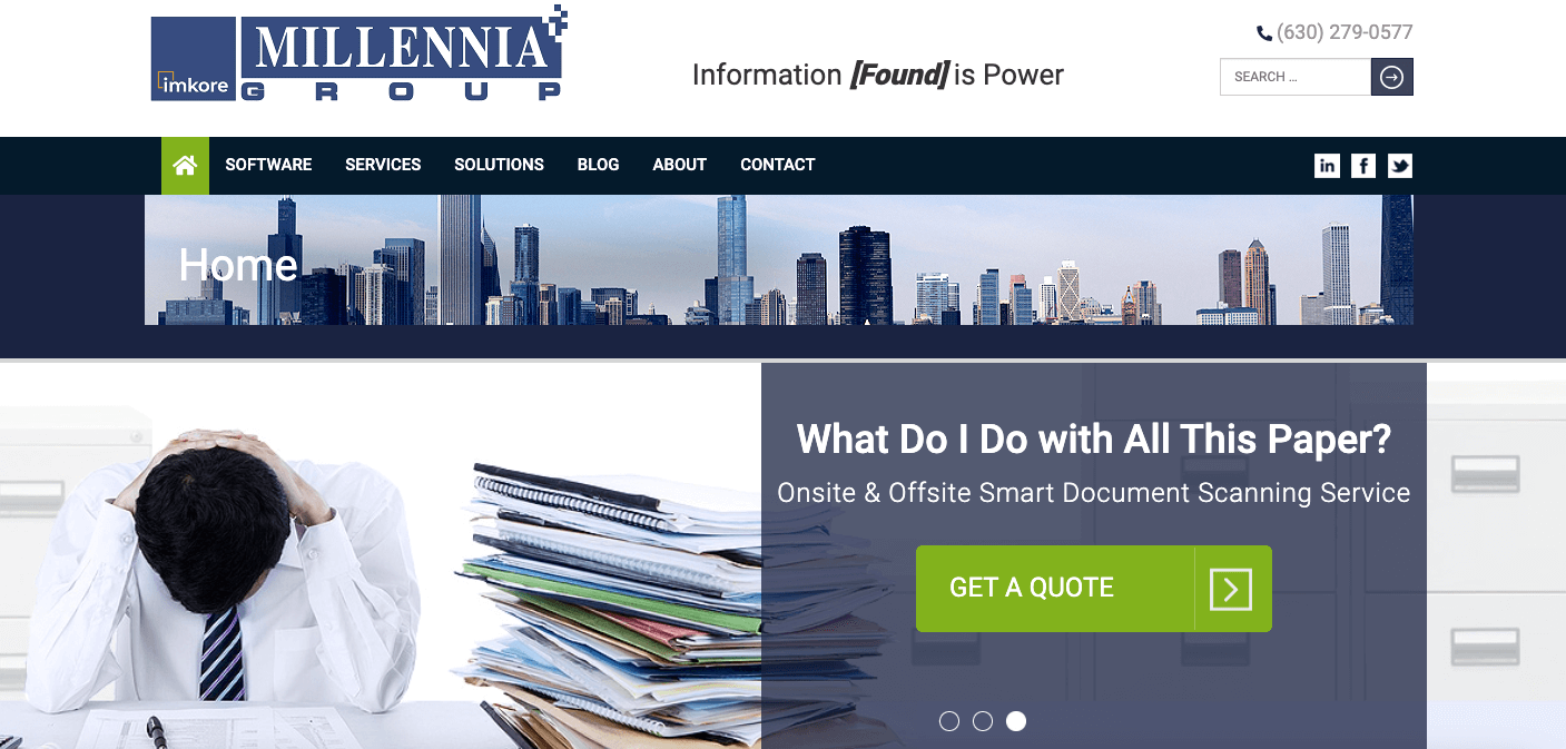 Millennia Group