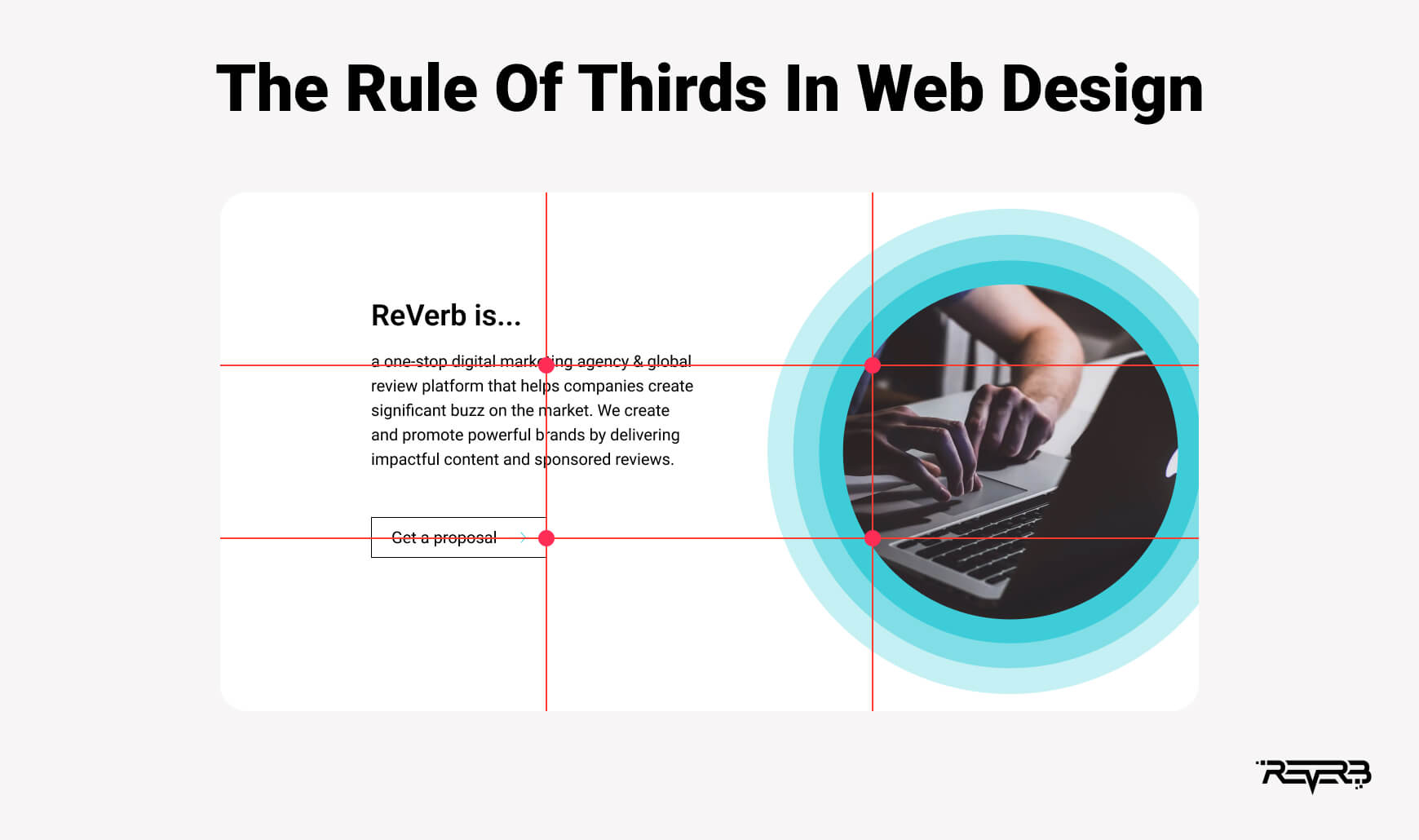 The Rule Of Thirds In Web design