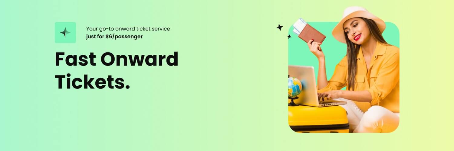 Fast Onward Tickets review best onward ticket service