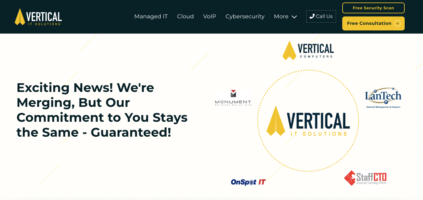 Vertical IT Solutions