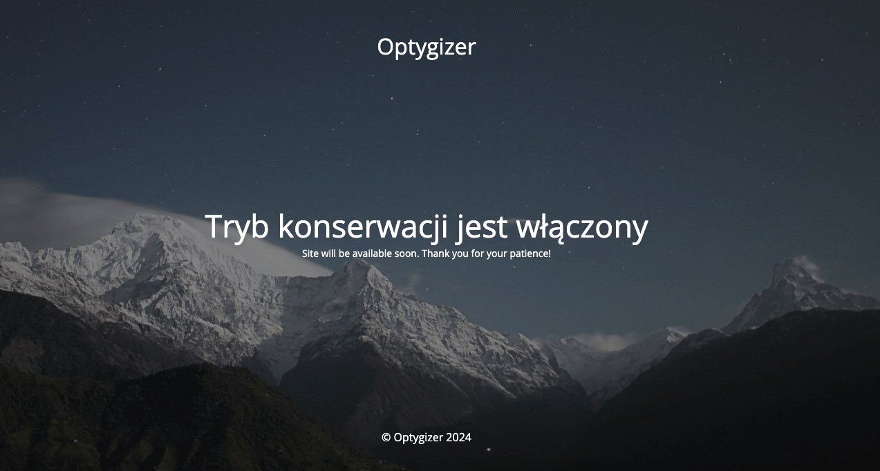 Optygizer