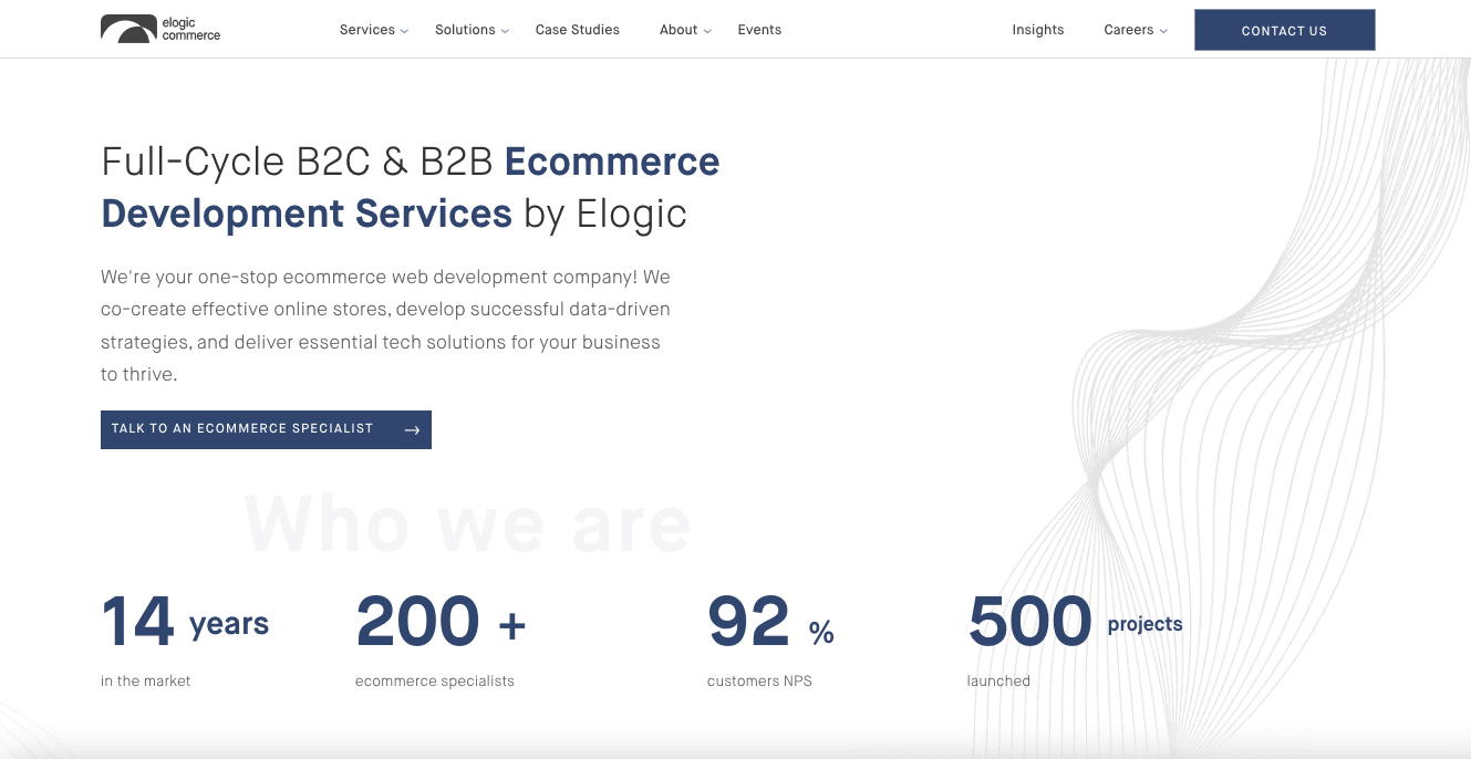 Elogic Commerce