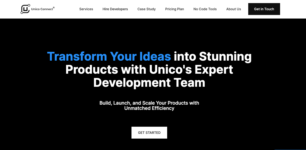 Unico Connect