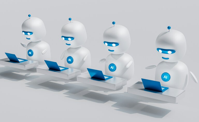 Revolutionizing Productivity: The Impact Of AI In The Workplace