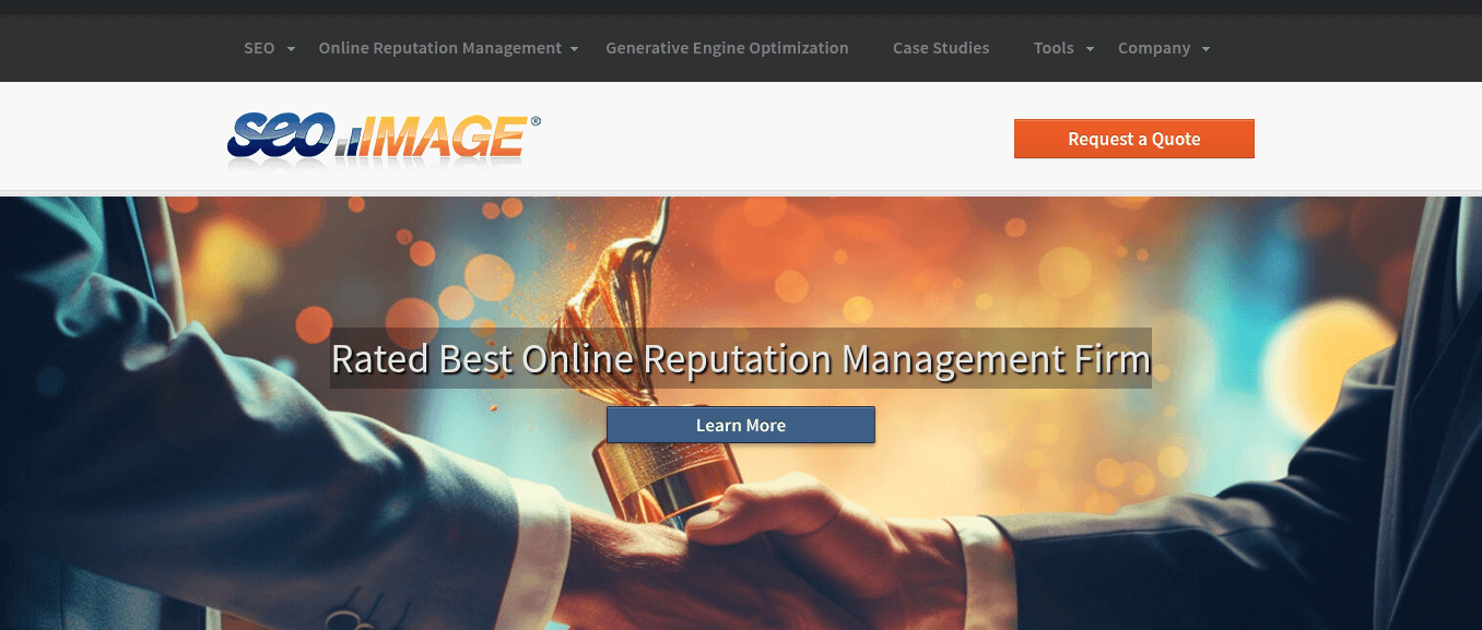 Top Reputation Management Companies