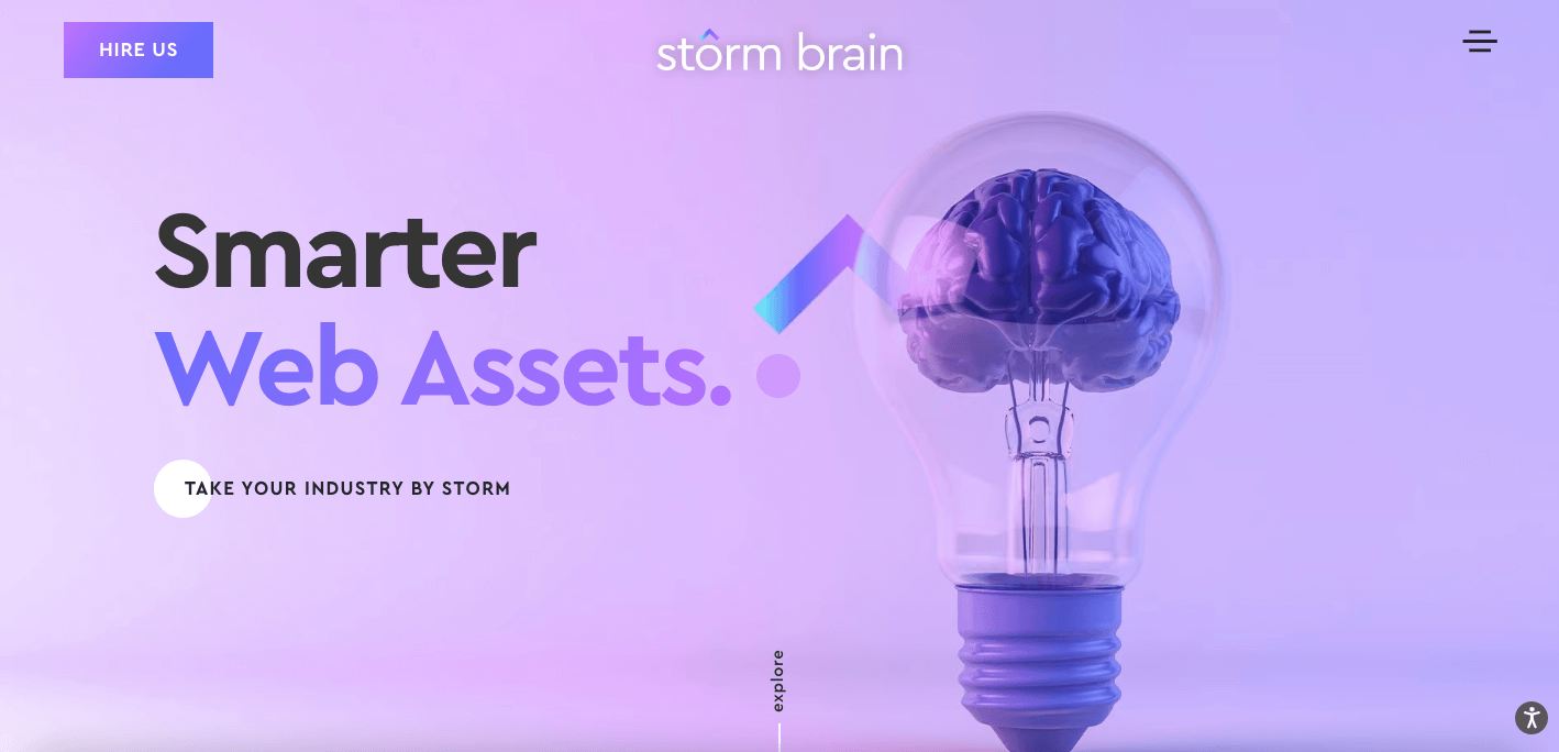 Storm Brain