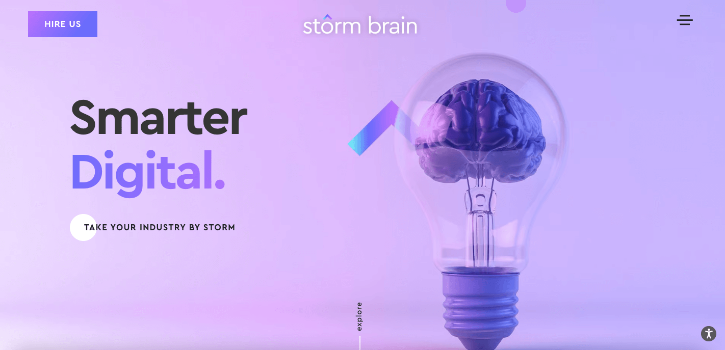 Storm Brain