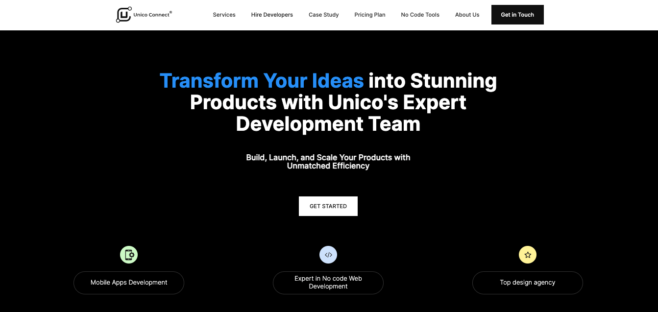 Unico Connect