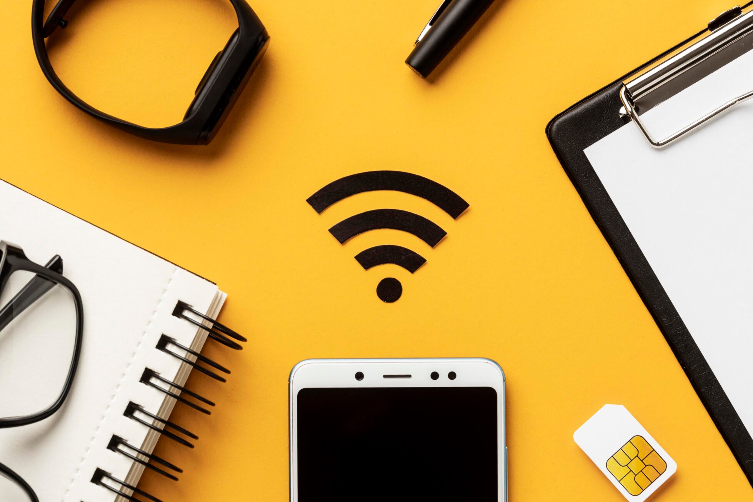 eSIM VS Public Wi-Fi: Which Is Safer For Business Operations On The Move?