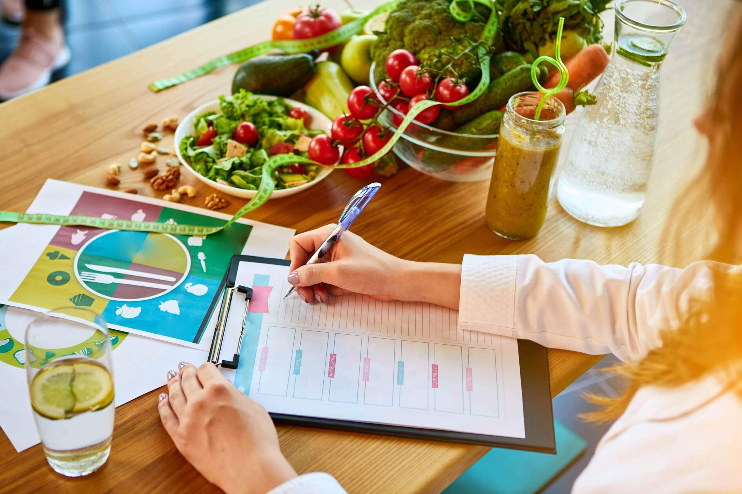 Precision in Nutrition: How Advanced Tools Help Achieve Health Goals