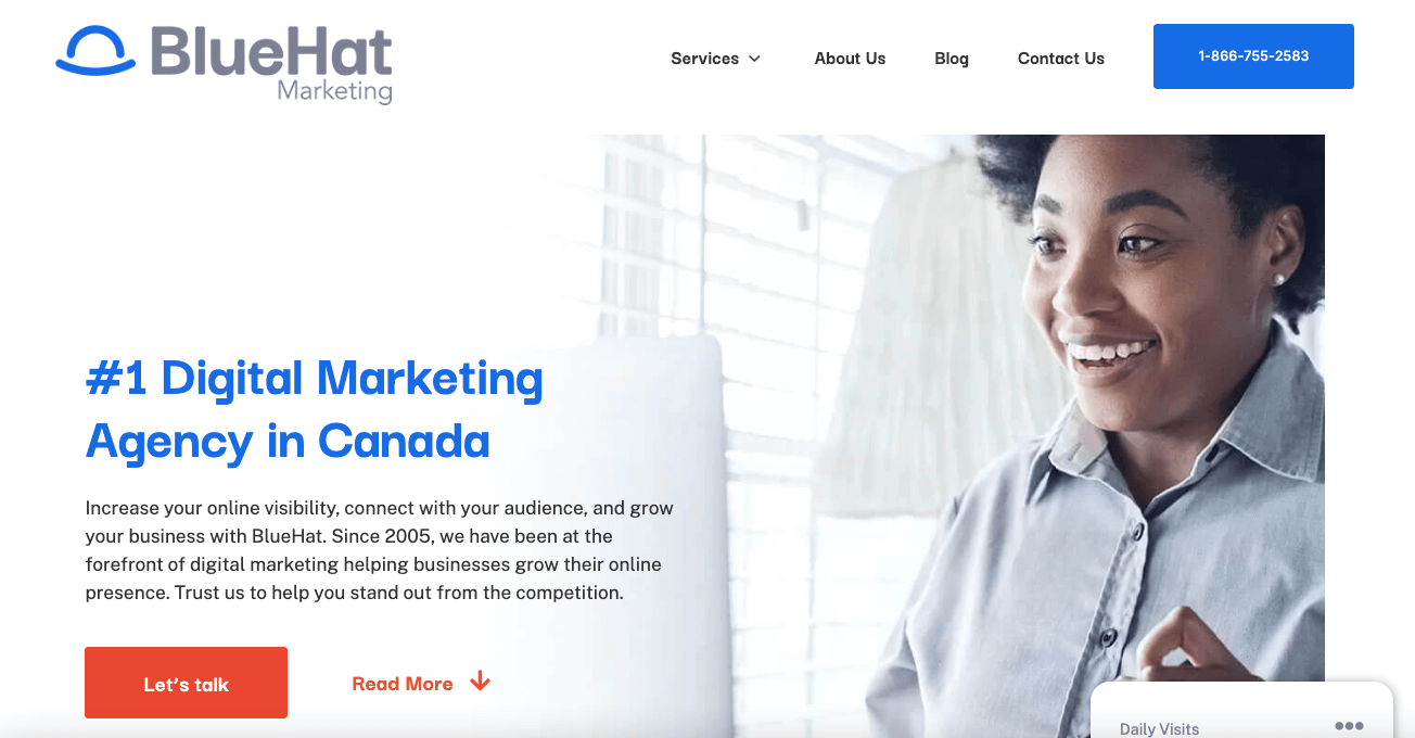 BlueHat Marketing