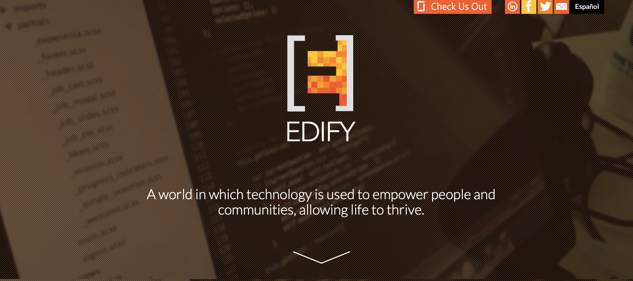 Edify