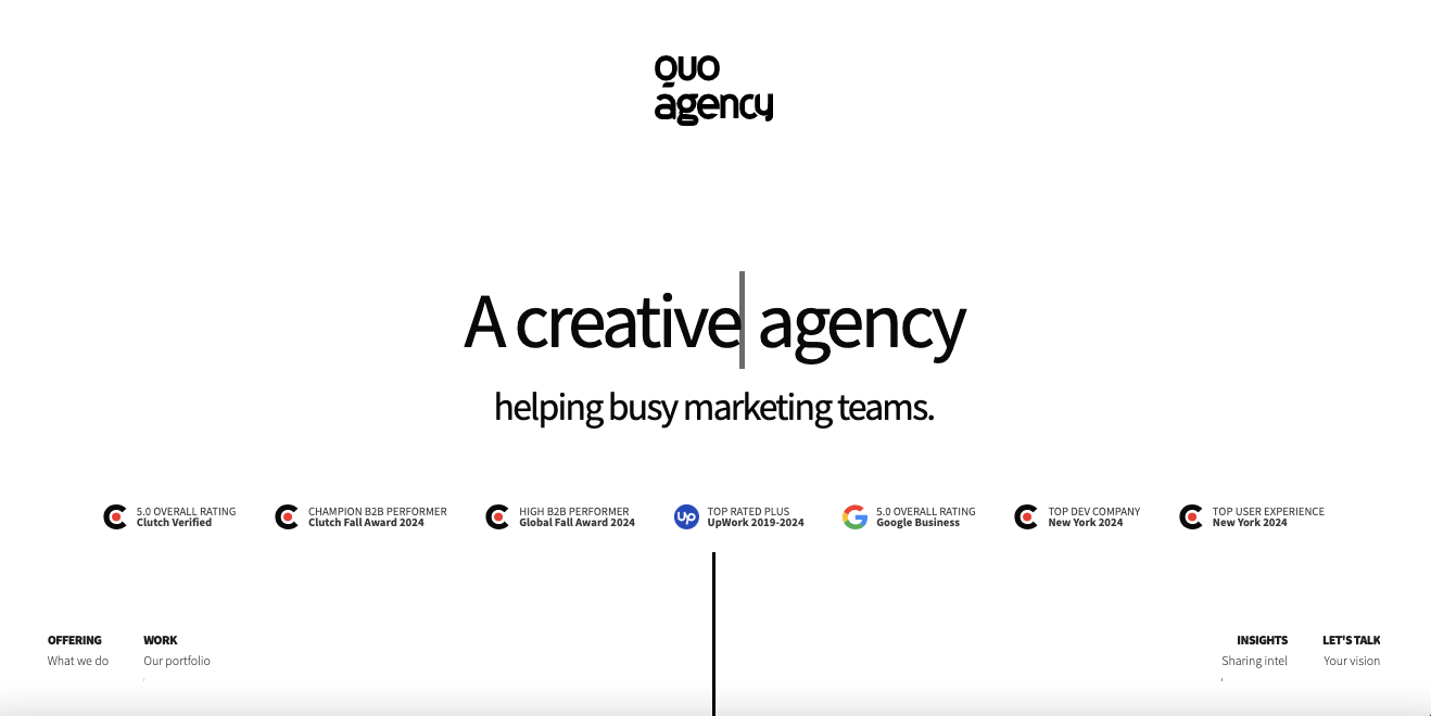 Quo Agency