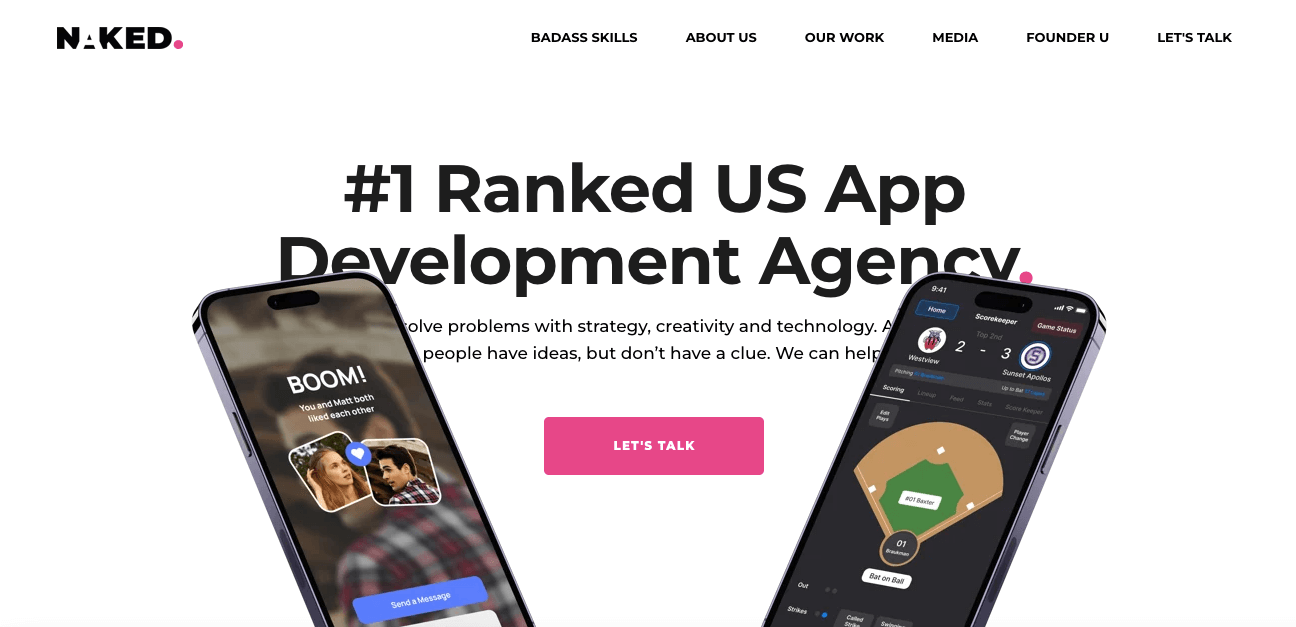 Naked Development