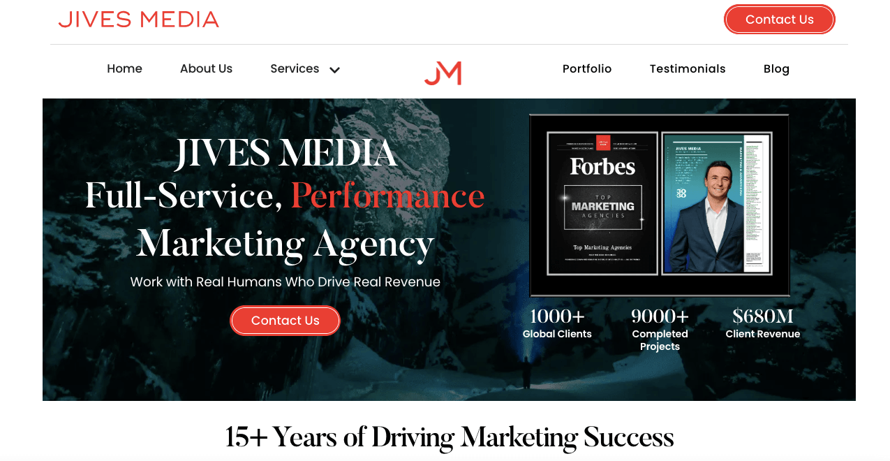 Jives Media