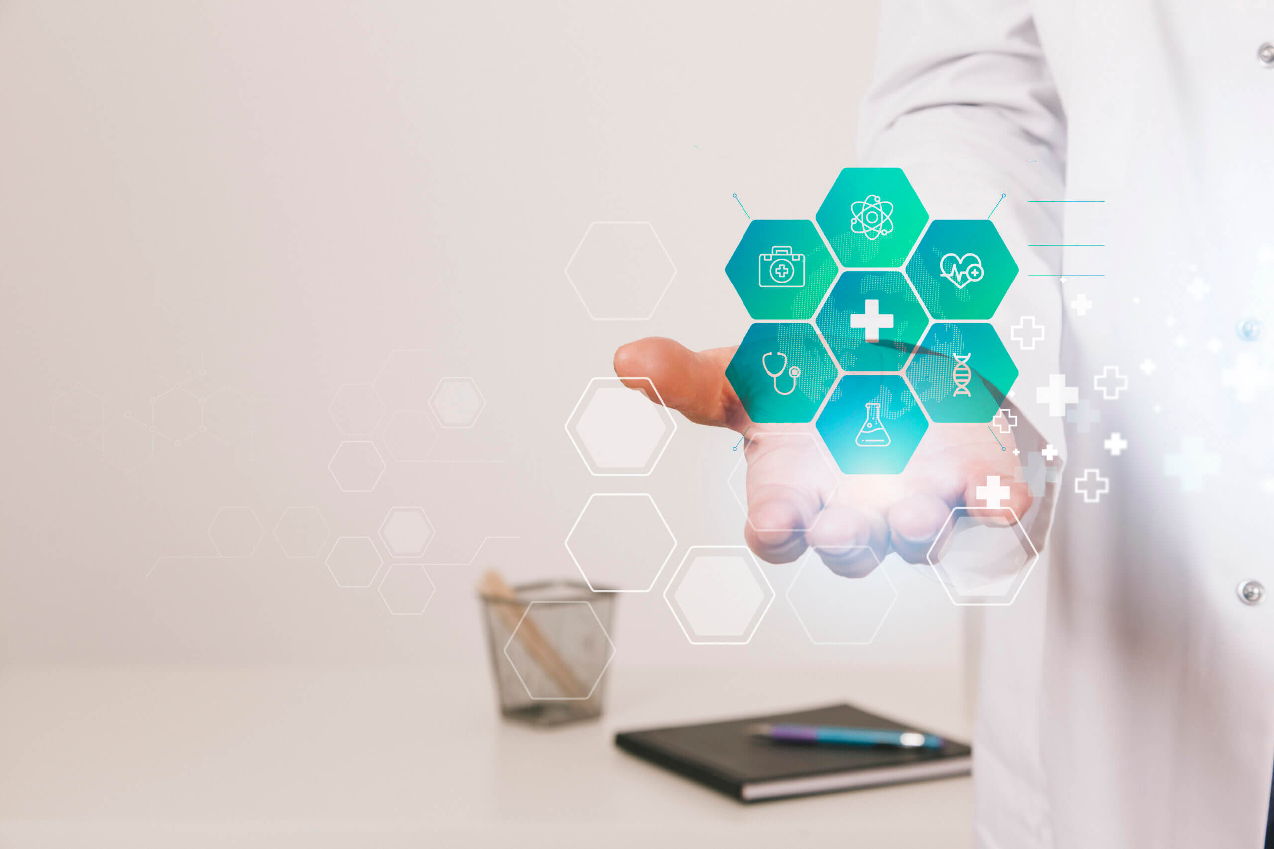 top healthcare software development companies in 2025