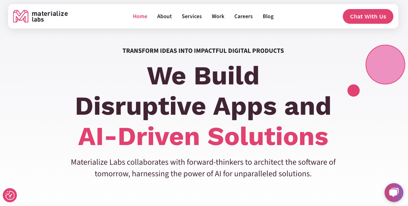 Materialize Labs