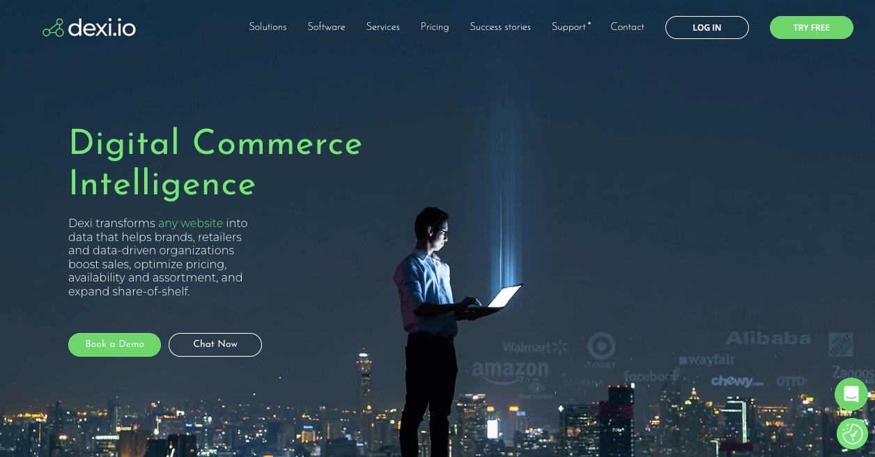 Dexi.io