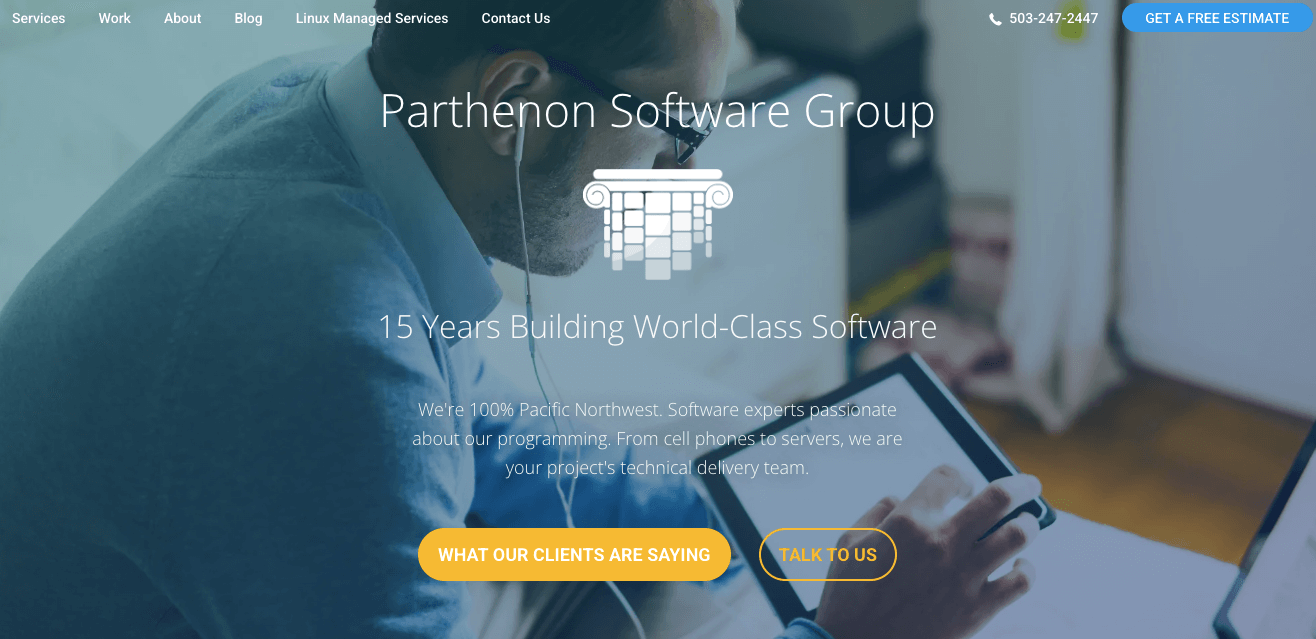 Parthenon