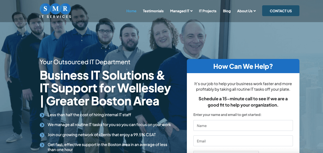 CMR IT Services