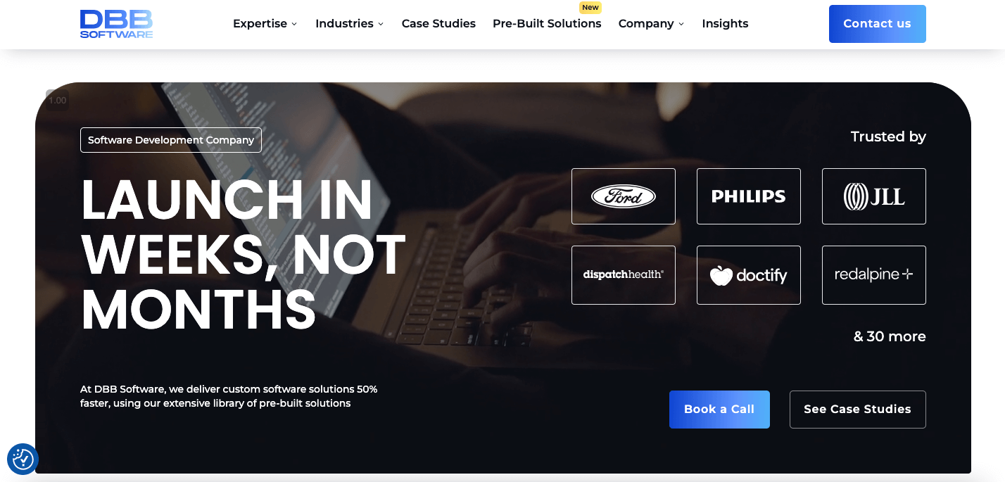 DBB Software