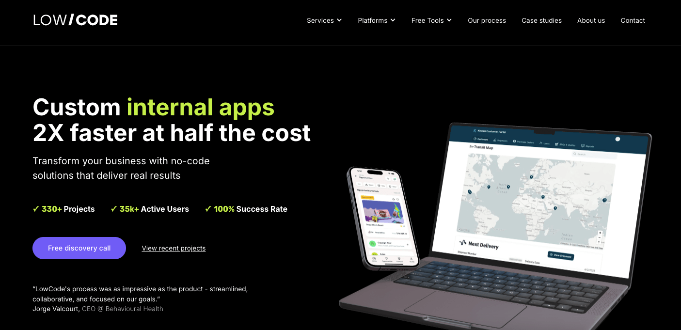 Lowcode Agency