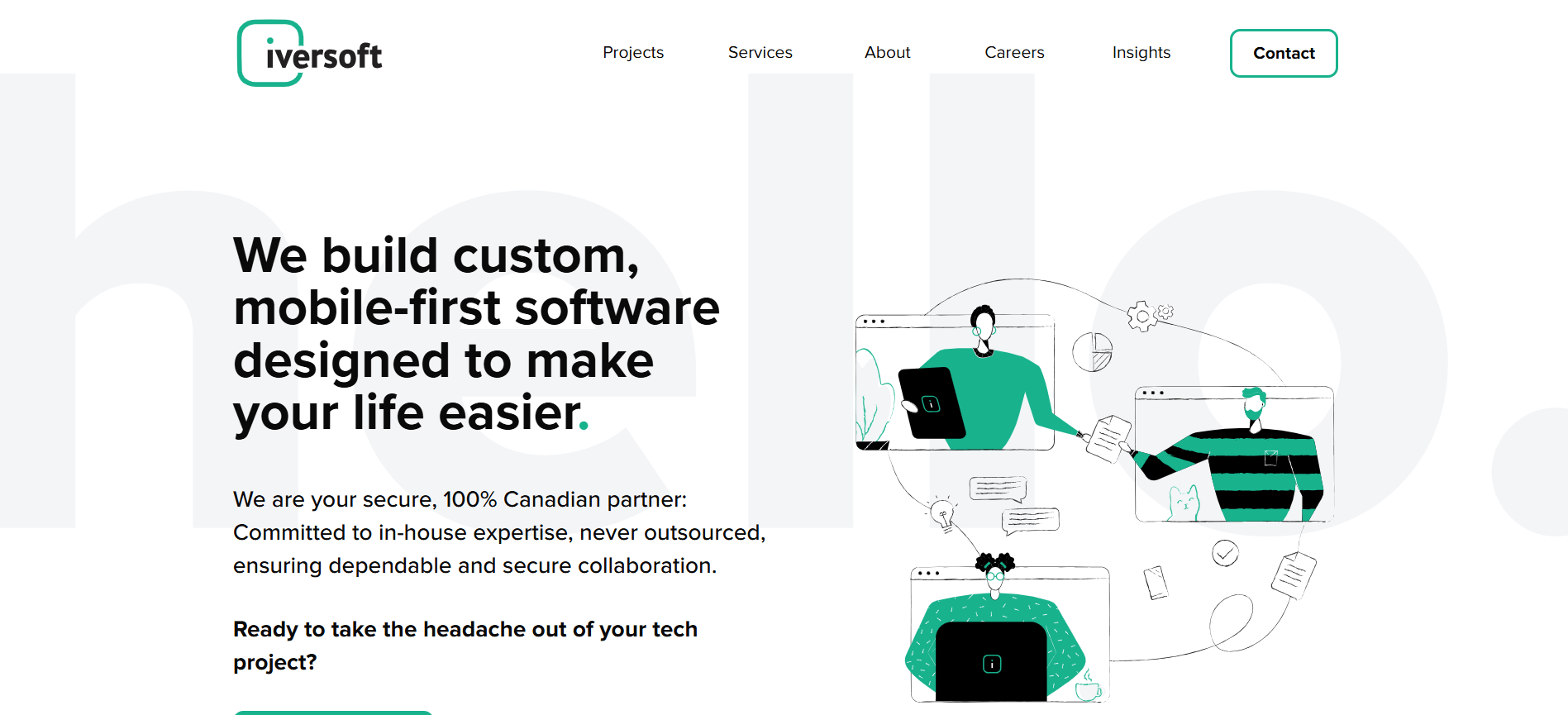 Top Software Developers In Canada