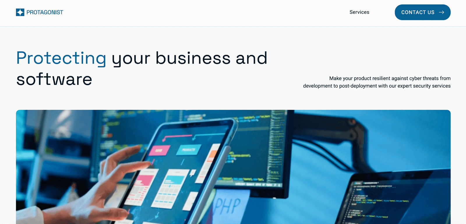 Top Web Security Companies