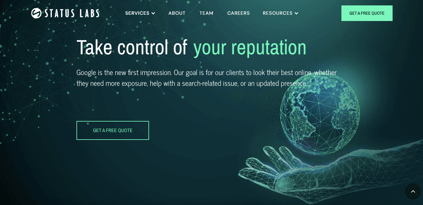 Reputation Labs