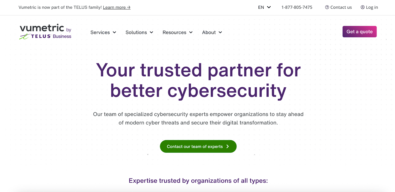 Top Web Security Companies