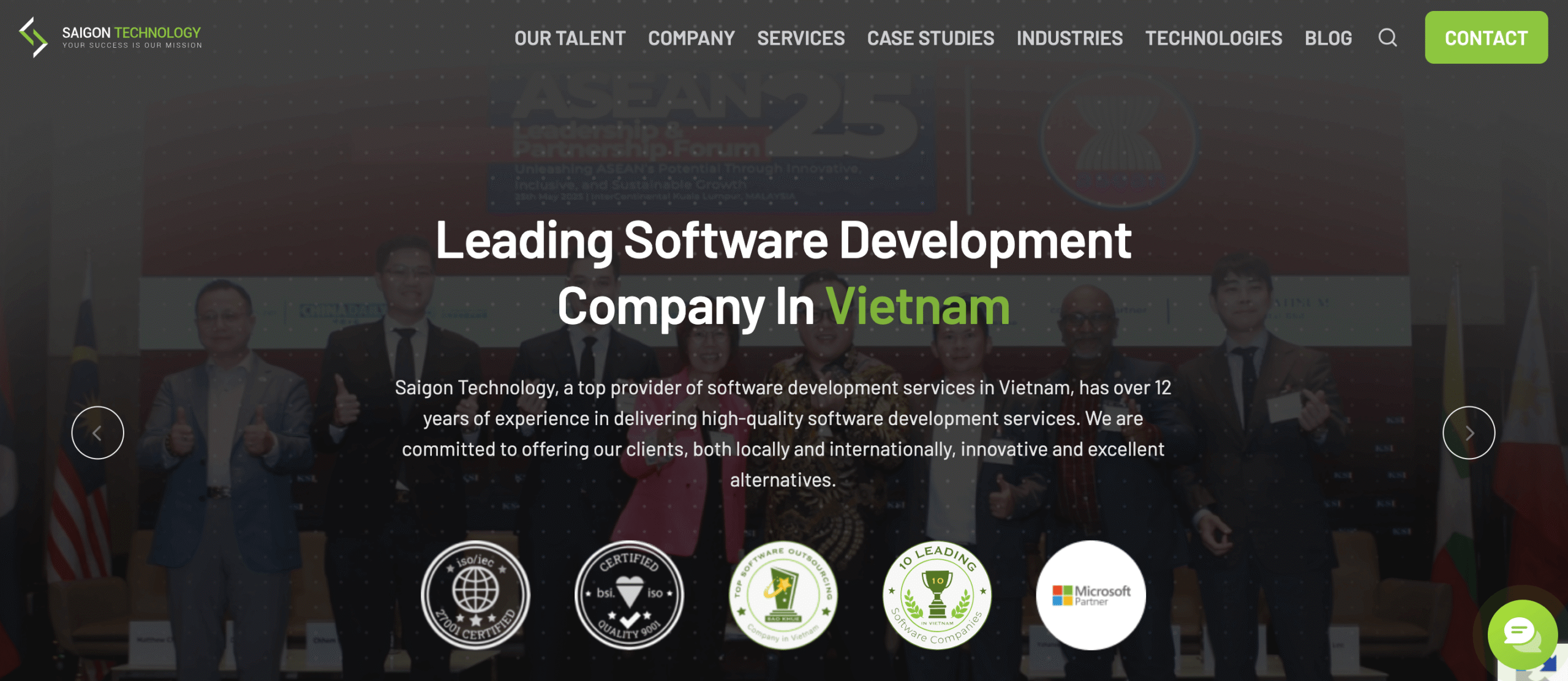 saigontechnology
