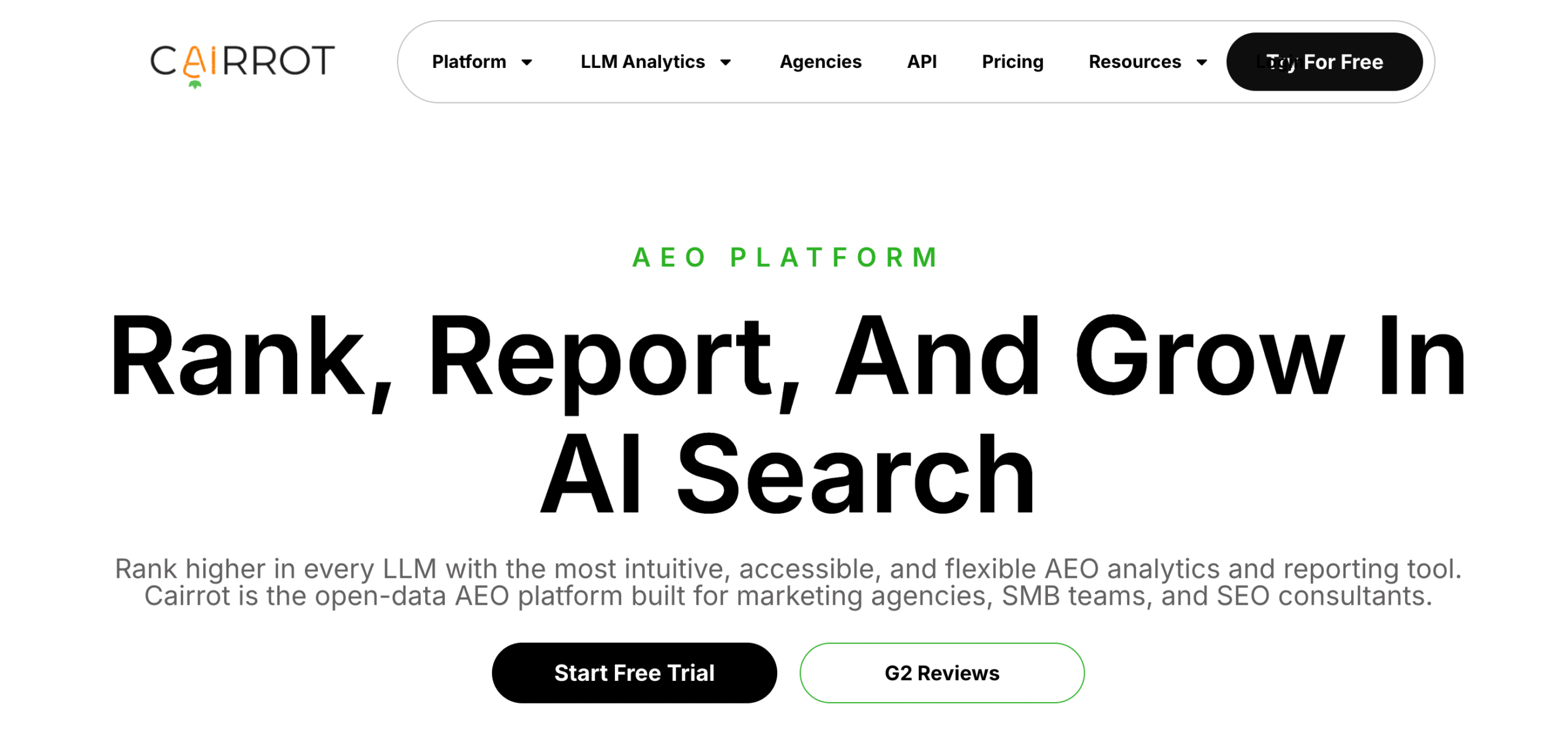 Best Answer Engine Optimization (AEO) Agencies in 2025 | REVERB