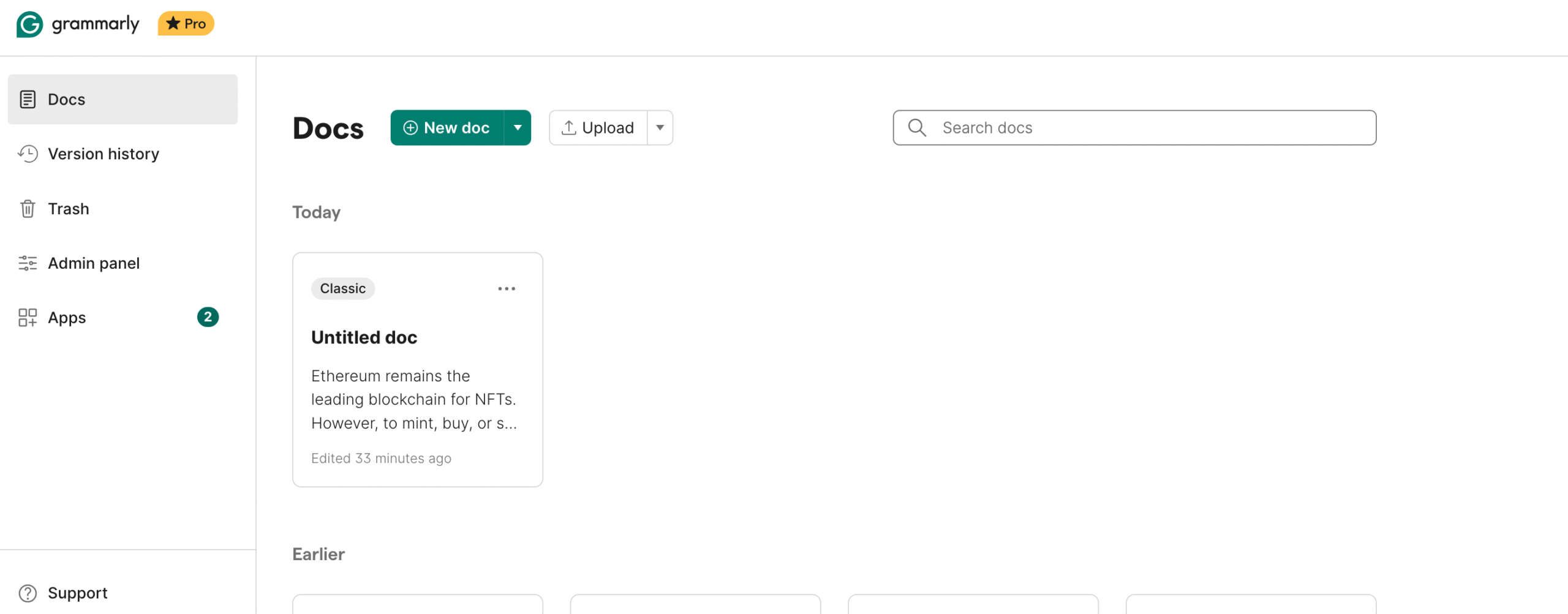 grammarly