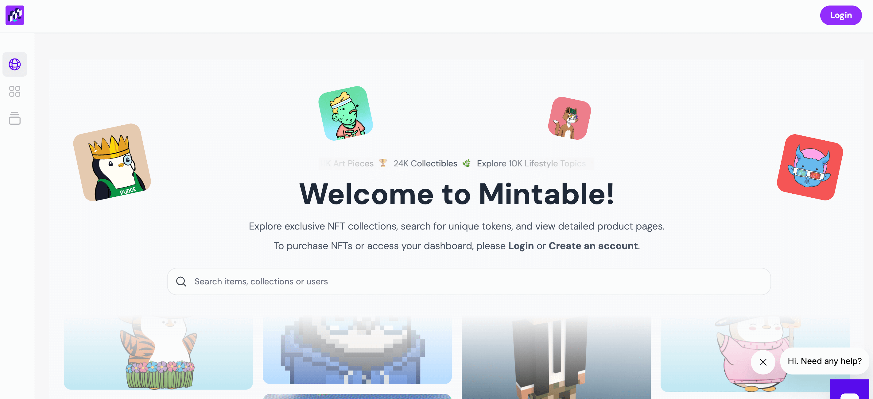 mintable