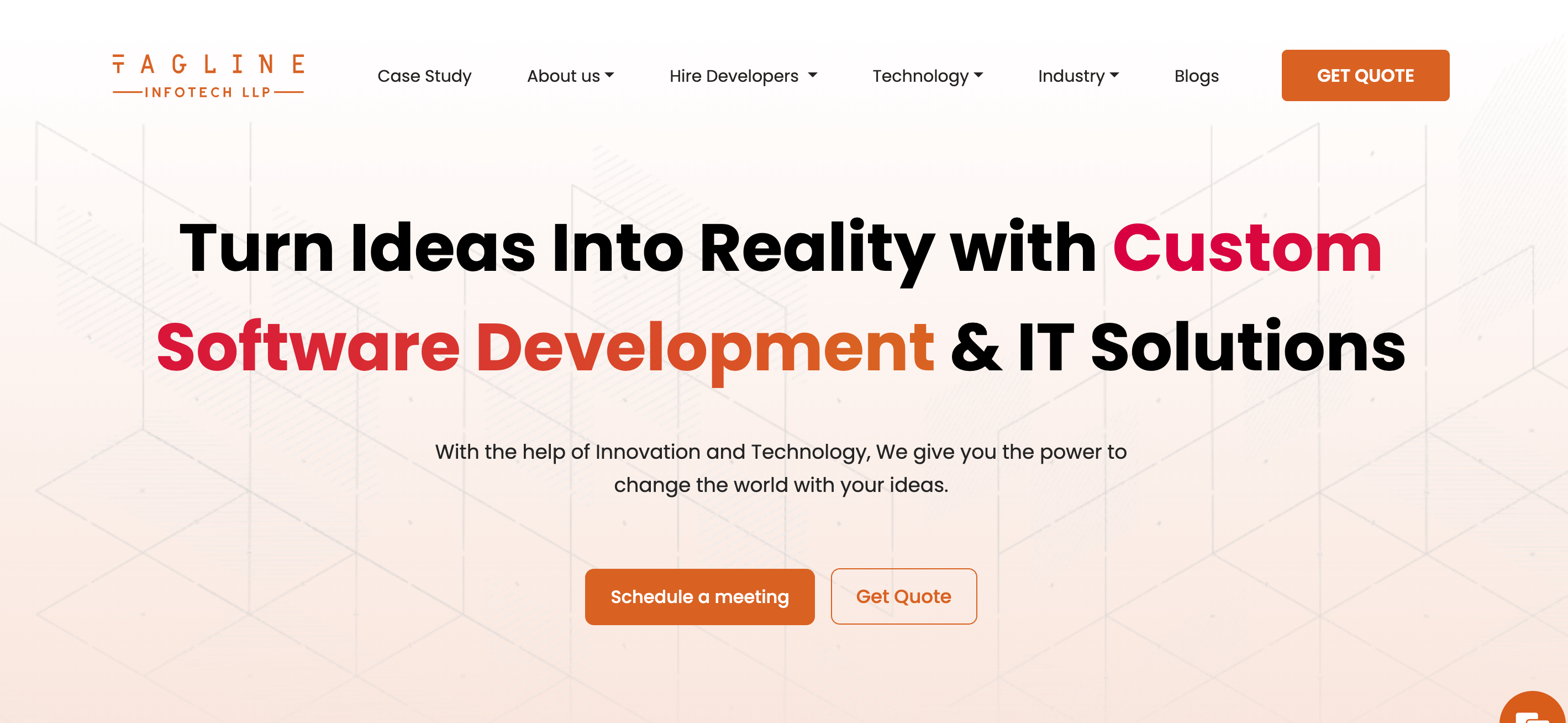 taglineinfotech