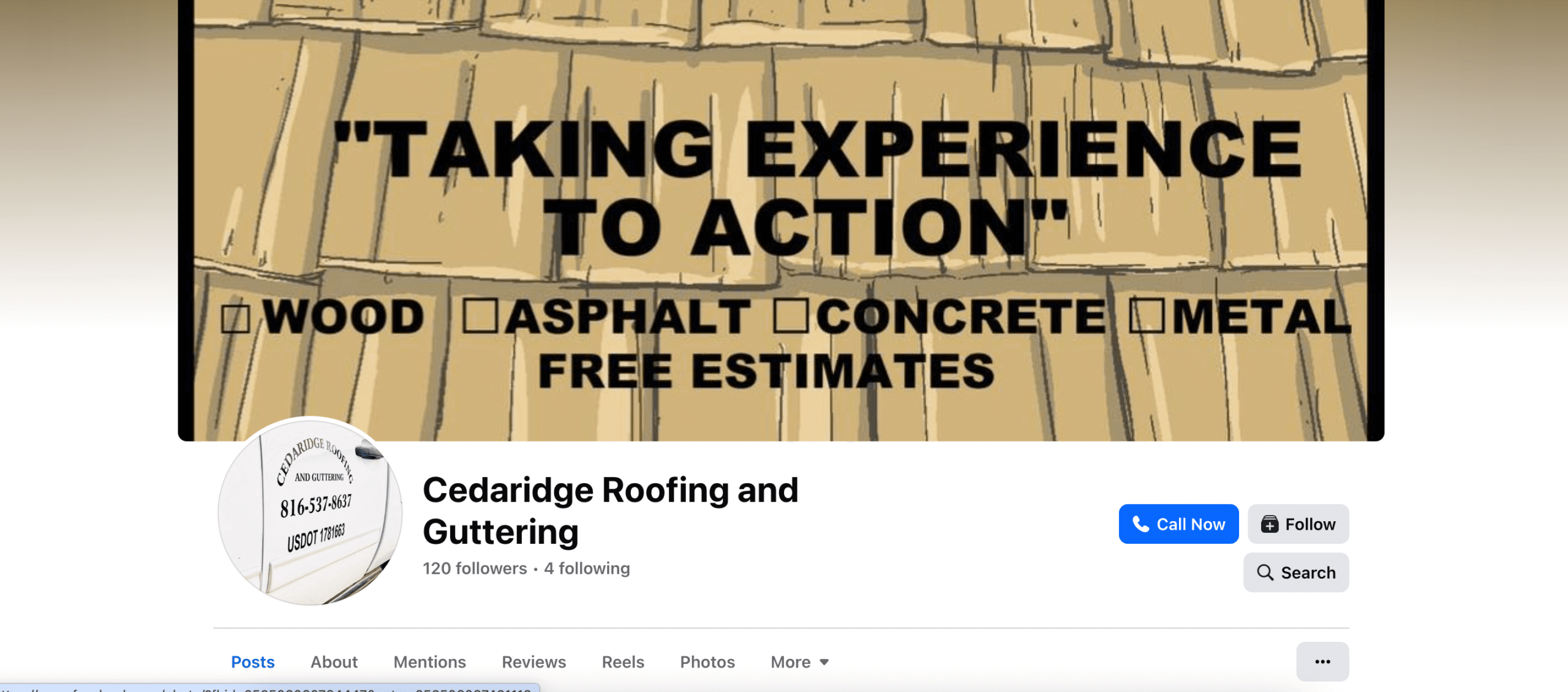 CedaridgeRoofing