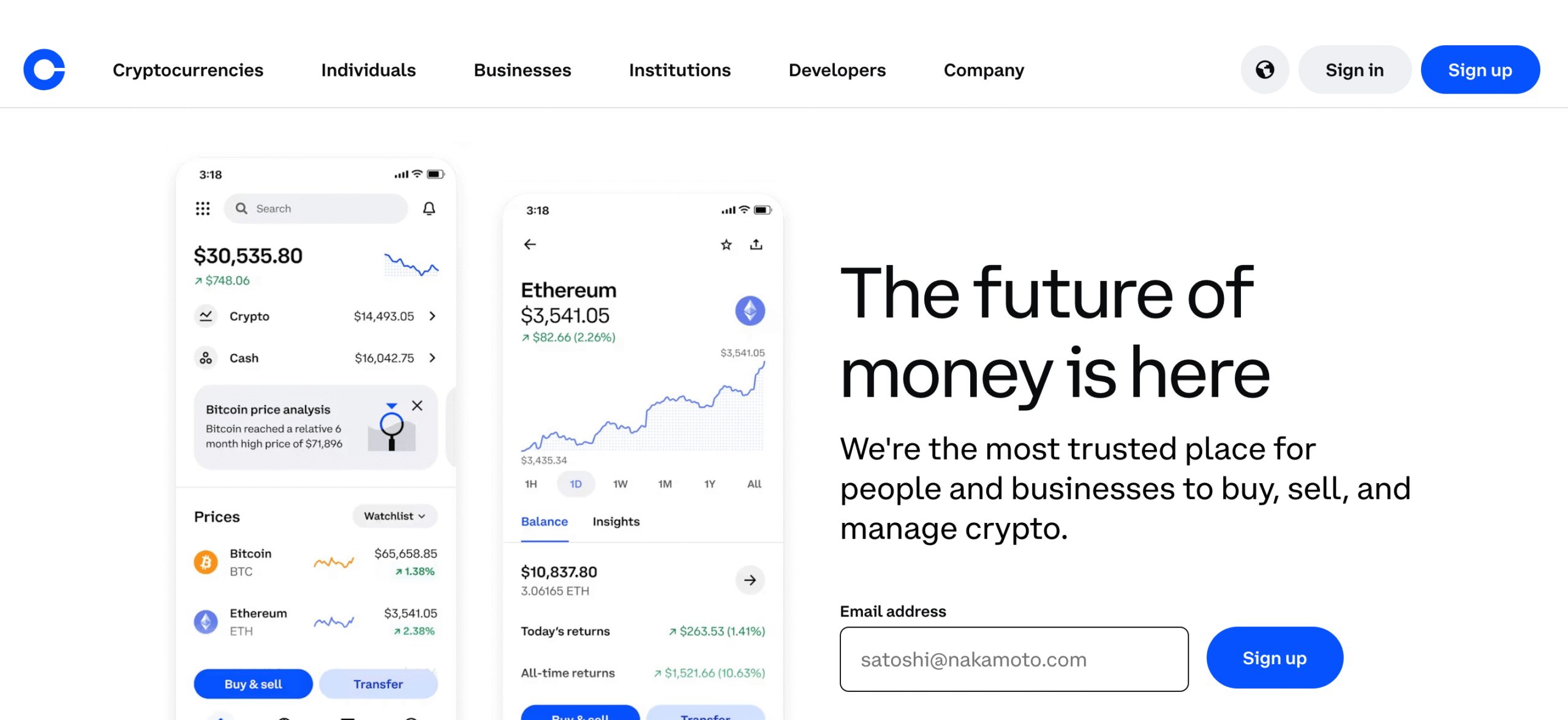 coinbase