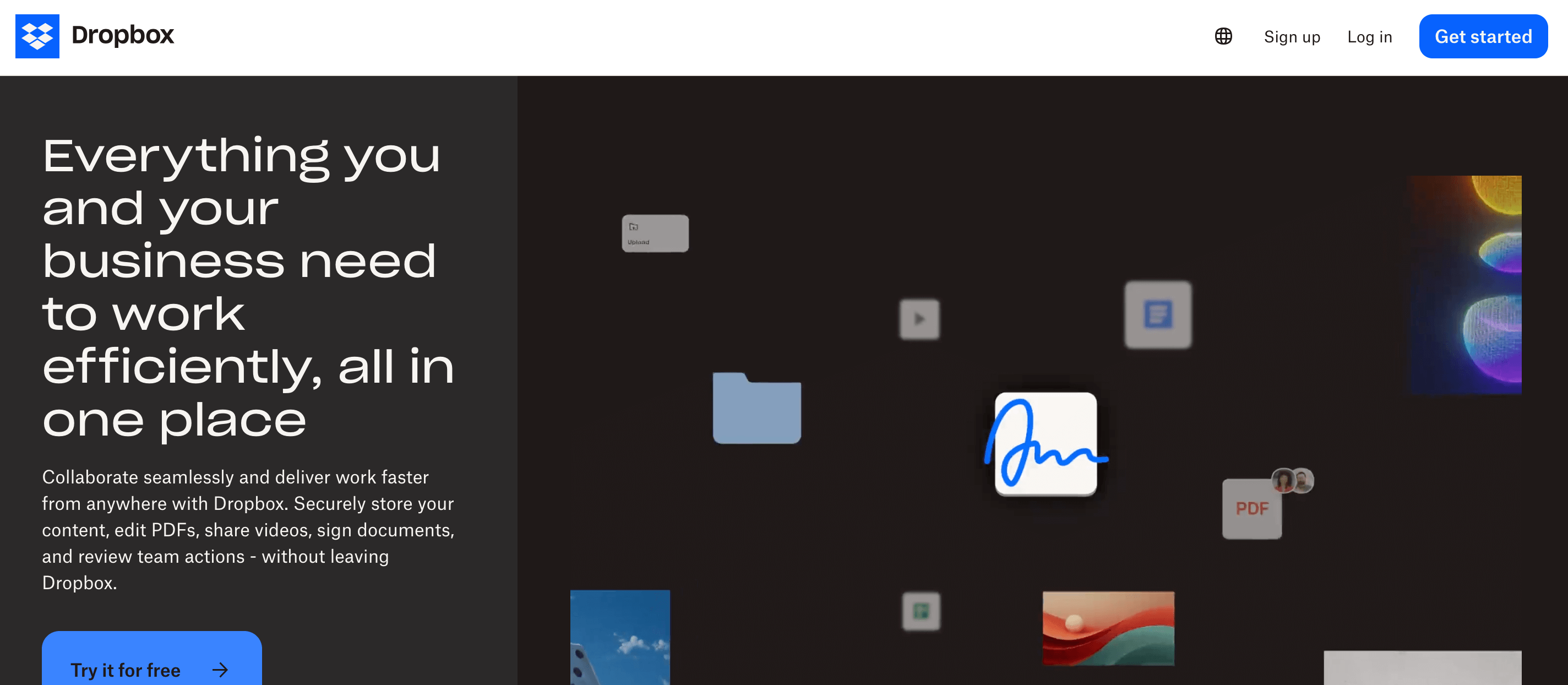 dropbox