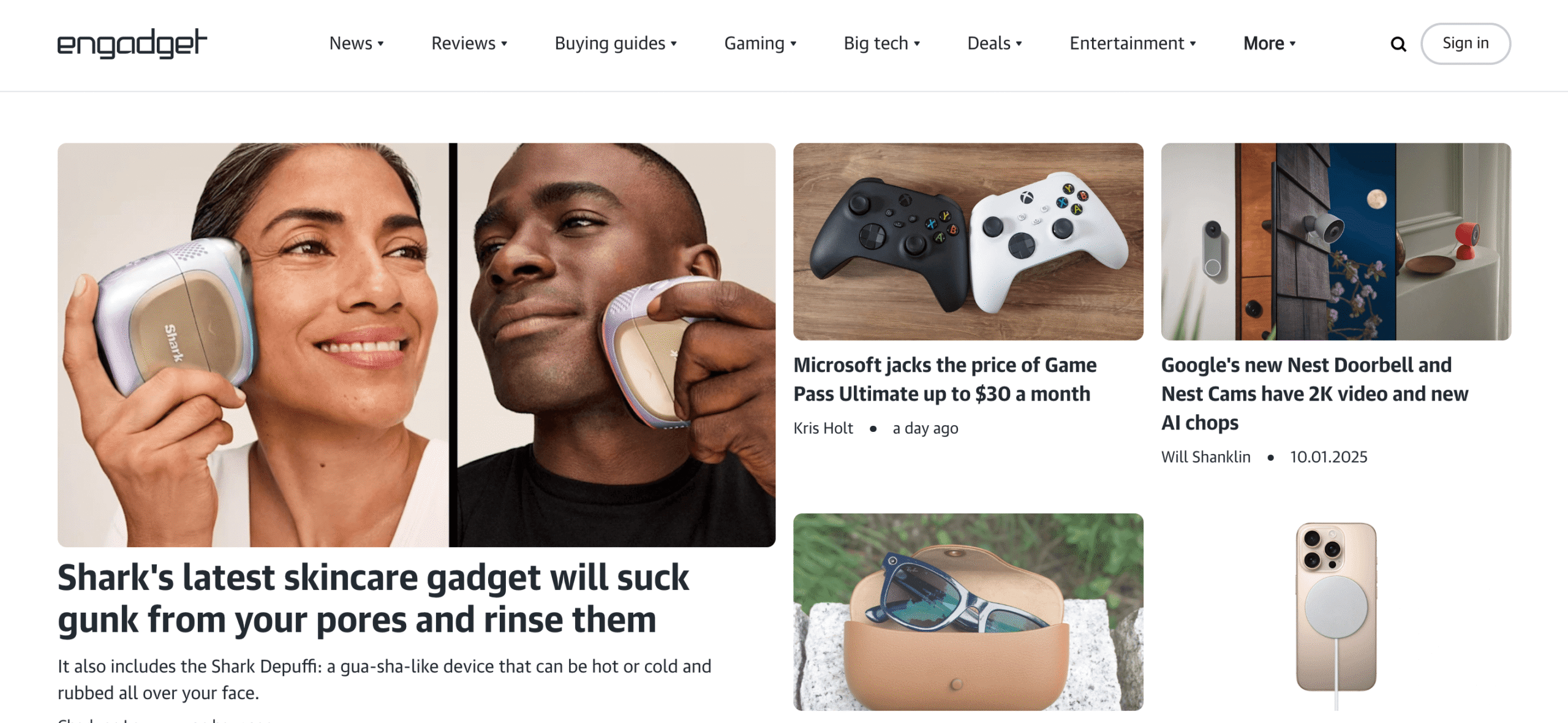 engadget