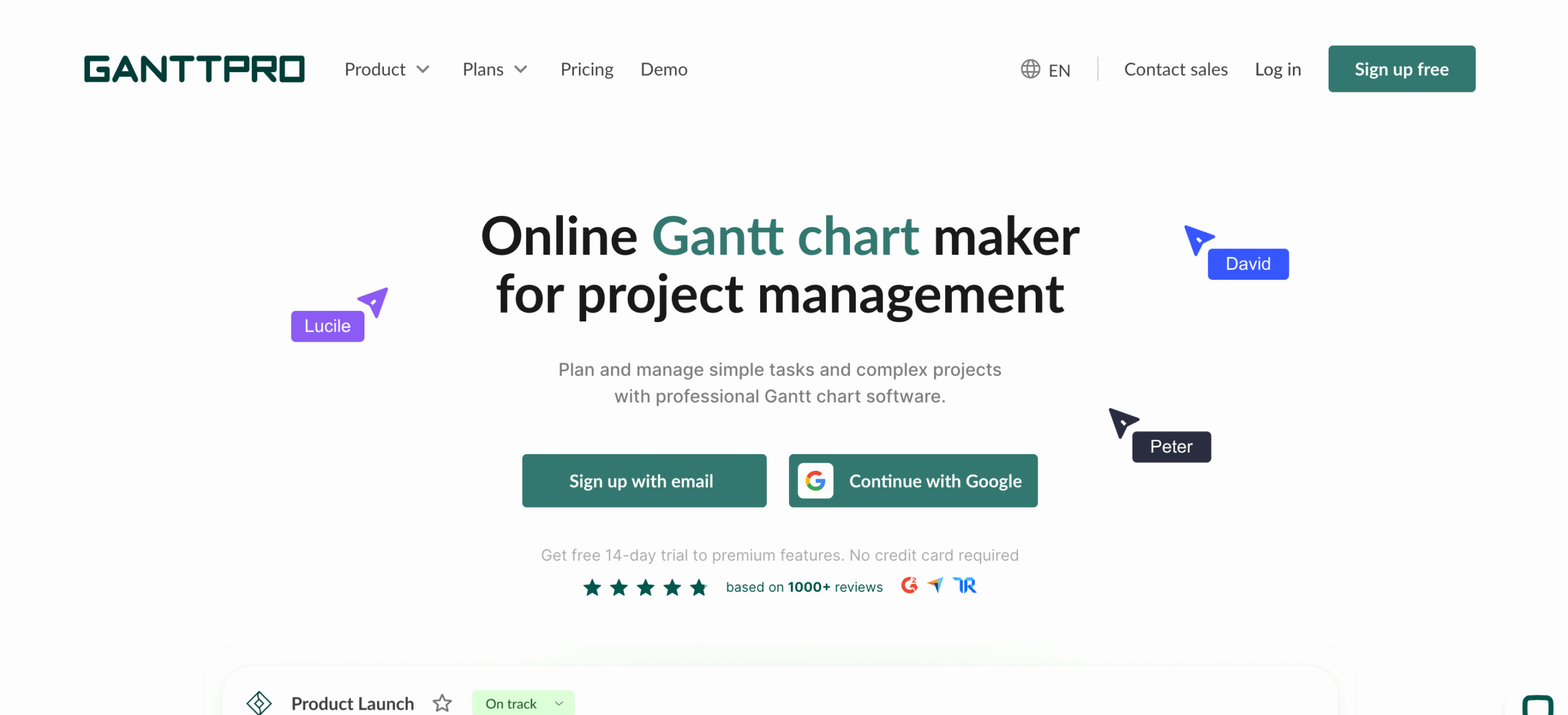 ganttpro