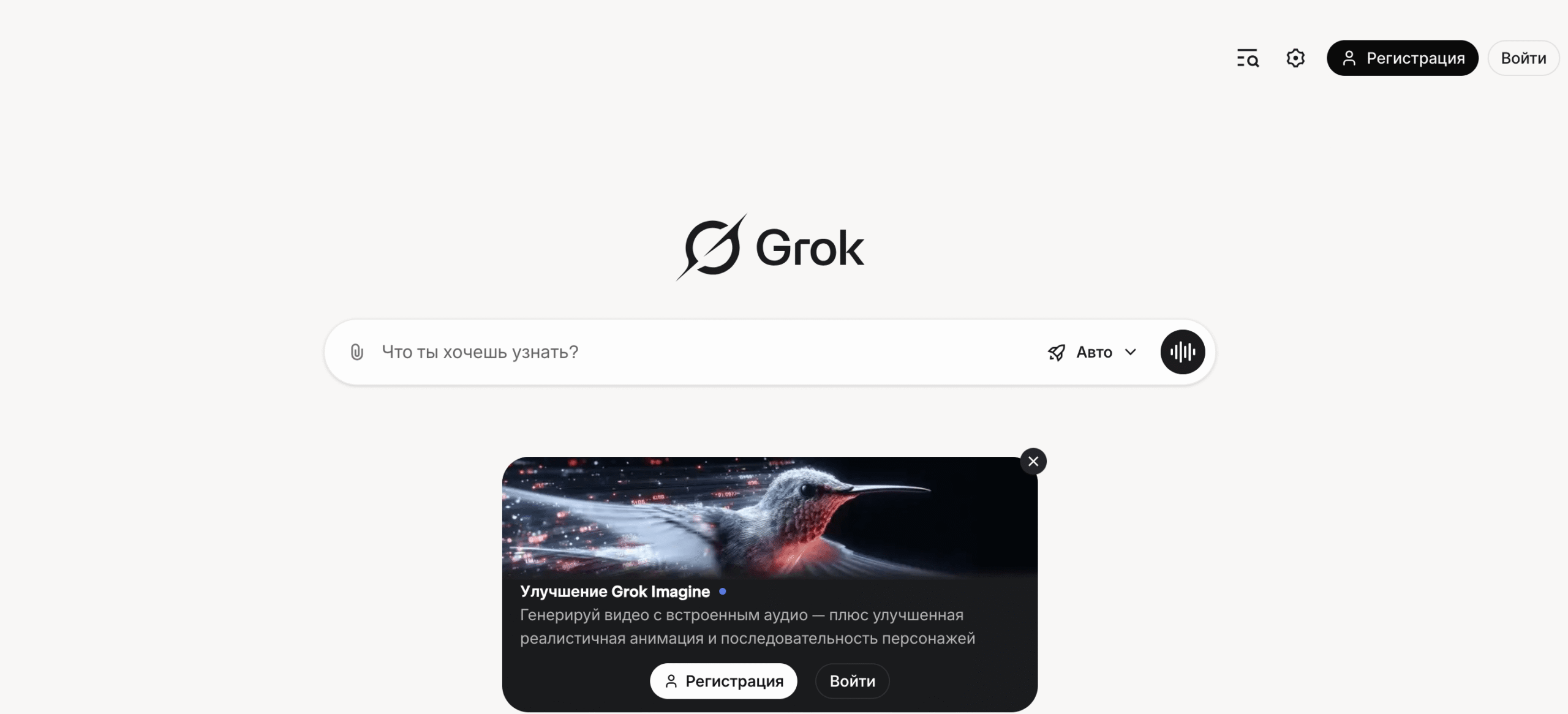 grok