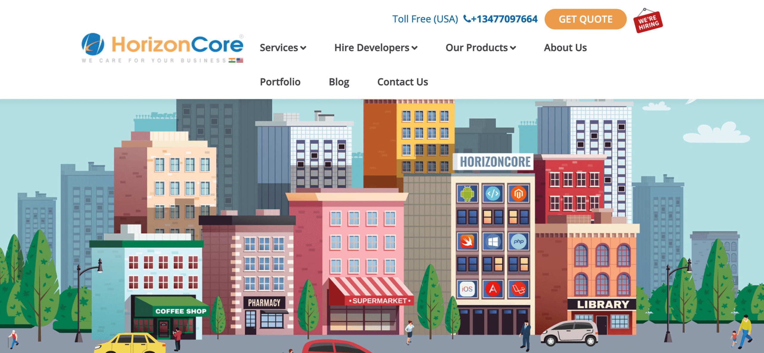 horizoncore