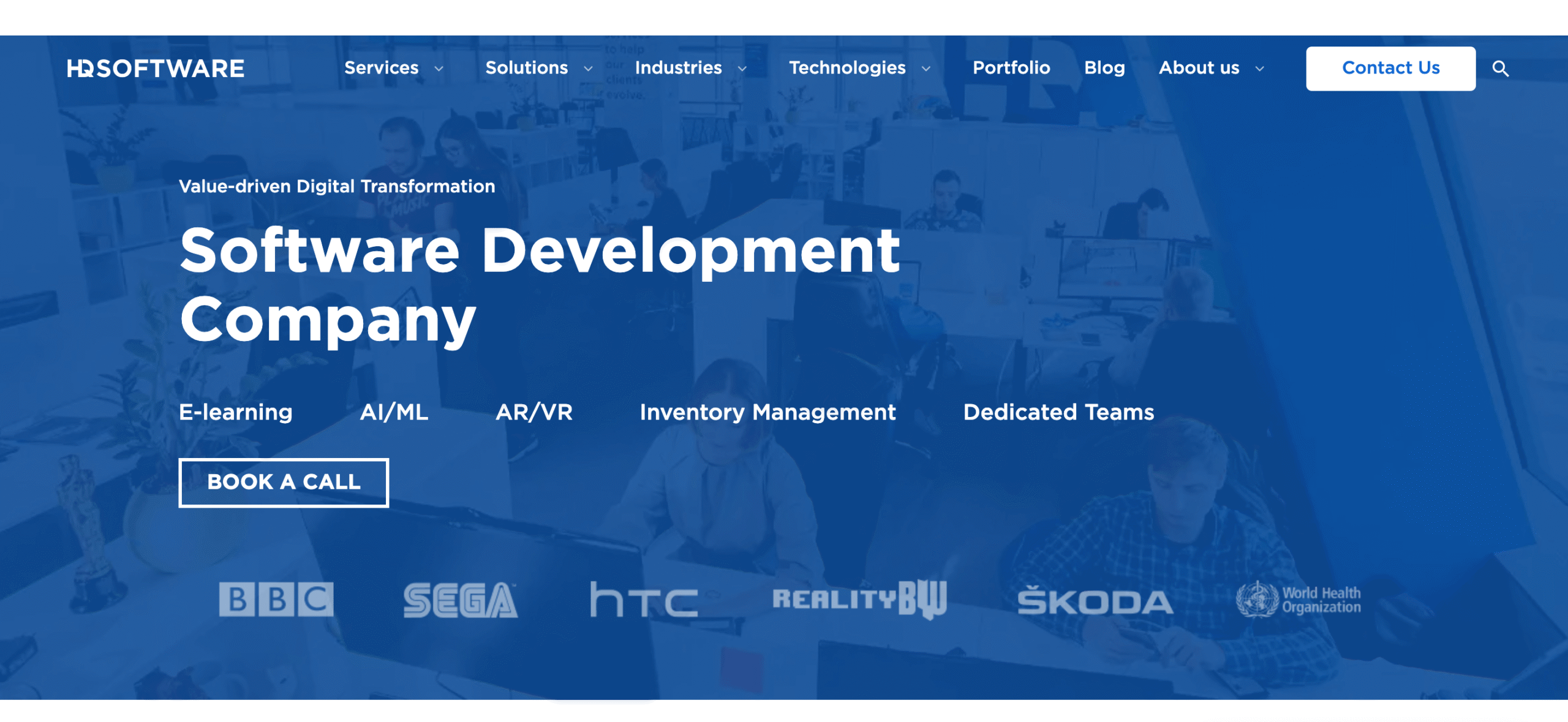hqsoftwarelab